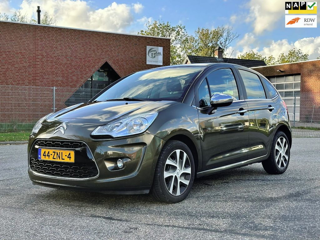 Citroën C3 1.2 VTi Collection 1e Eigenaar*Cruise*Trekhaak*Clima*Parkeersensoren*Dealer onderhouden*
