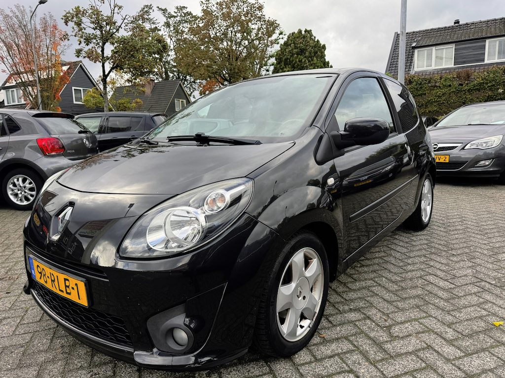Renault Twingo 1.2-16V Dynamique 75pk,Airco,Cruise,Elek-pakket,Nap