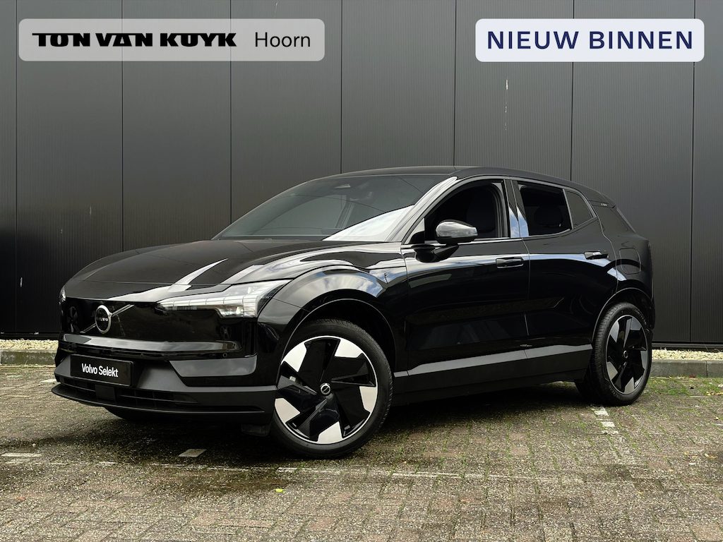 Volvo EX30 Single Motor Extended Range Plus 69 kWh / SOH 95,5 % / Camera achter / Extra getint glas / park assist / Harman Kardon / Stoelverwarming, Stuurverwarming / Adaptive Cruise Control /