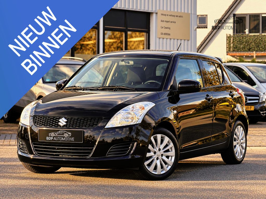 Suzuki Swift 1.2 Business Edition EASSS Cruise controle | Volledige historie | Weinig KM | Nette auto