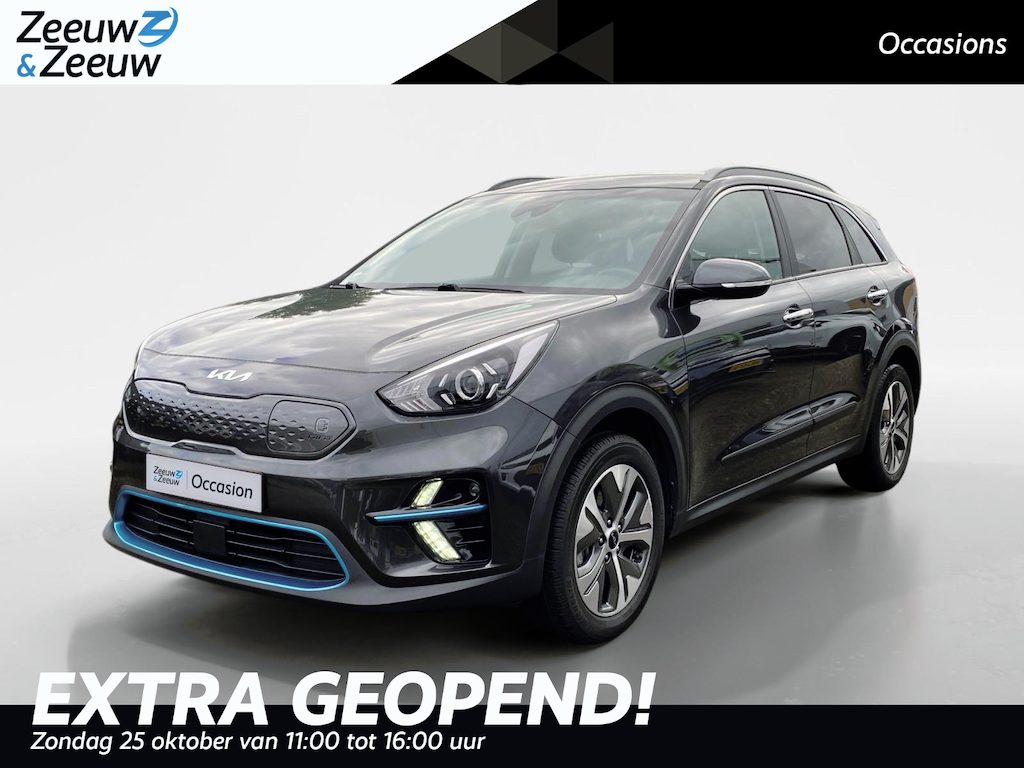 Kia Niro EV e-Niro Edition 64 kWh | Navigatie | Climate control | Parkeer camera | Stoel + Stuurverwarming