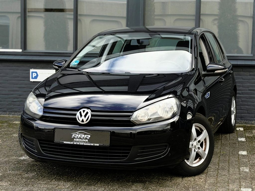 Volkswagen Golf VI Trendline |Airco |Nieuwe APK |5 Deurs |