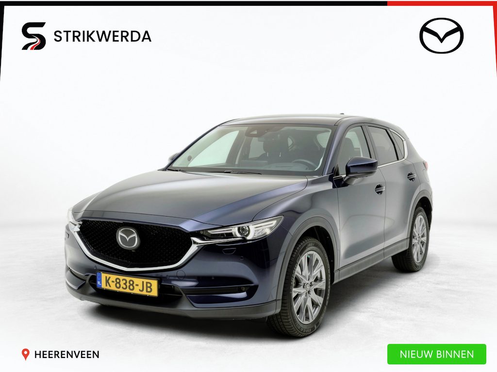 Mazda CX-5 2.0 SkyActiv-G 165 Luxury