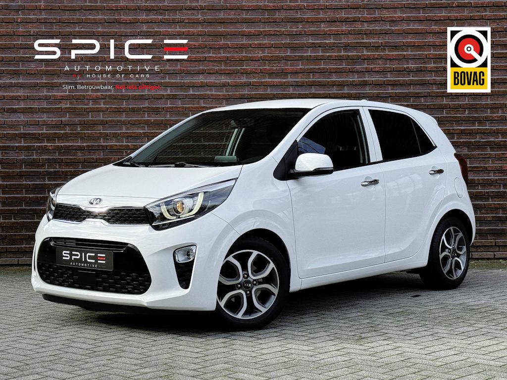 Kia Picanto 1.0 DPi DynamicPlusLine Eerste eigenaar 24dkm Apple Carplay