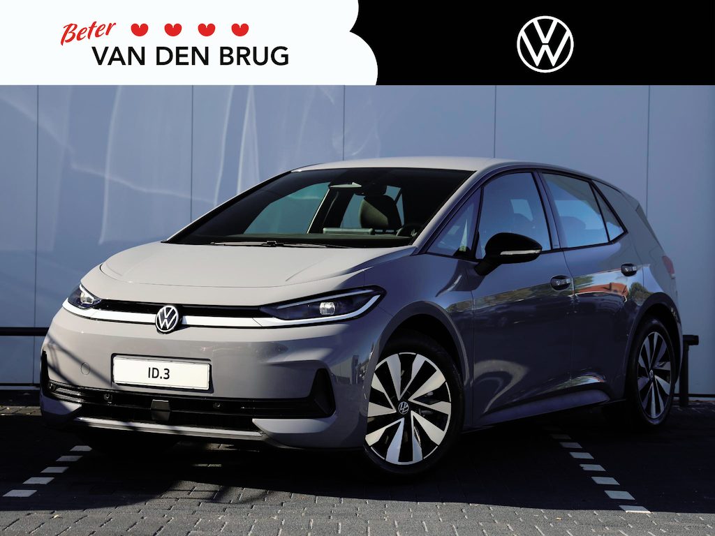 Volkswagen ID.3 Trend 50 kWh 170 PK | App-Connect | Climatronic | 18" velgen | Stoel-stuur verwarming |