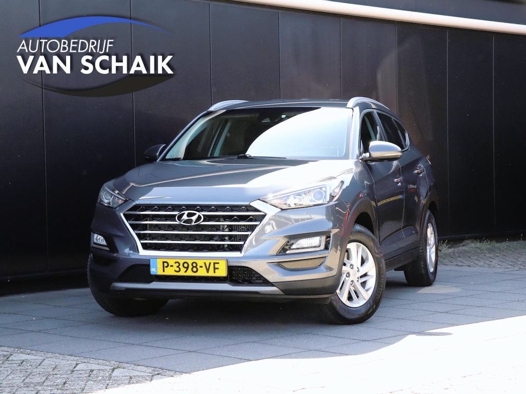 Hyundai Tucson 1.6 CRDi Comfort | TREKHAAK | CAMERA | STOEL/STUURVERW. | CRUISE | NAVI |