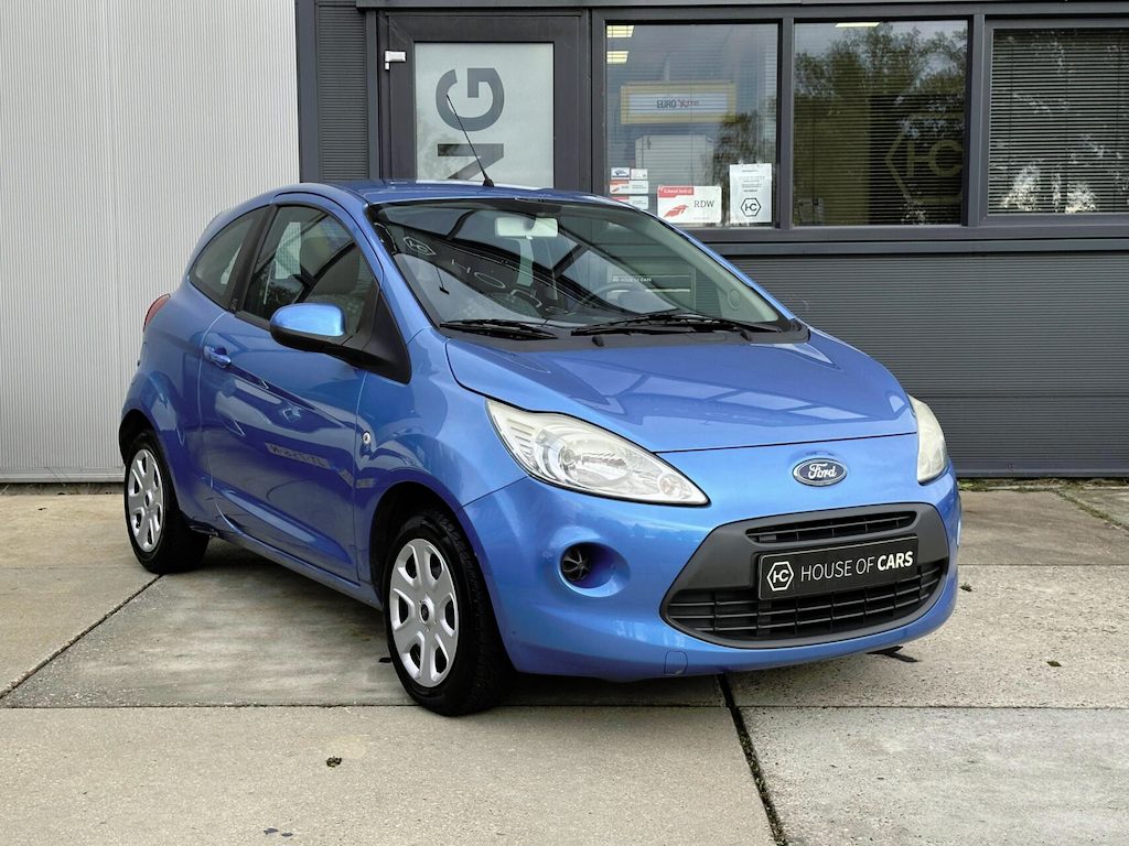 Ford Ka 1.2 Cool&Sound Airco Radio/CD/AUX NAP
