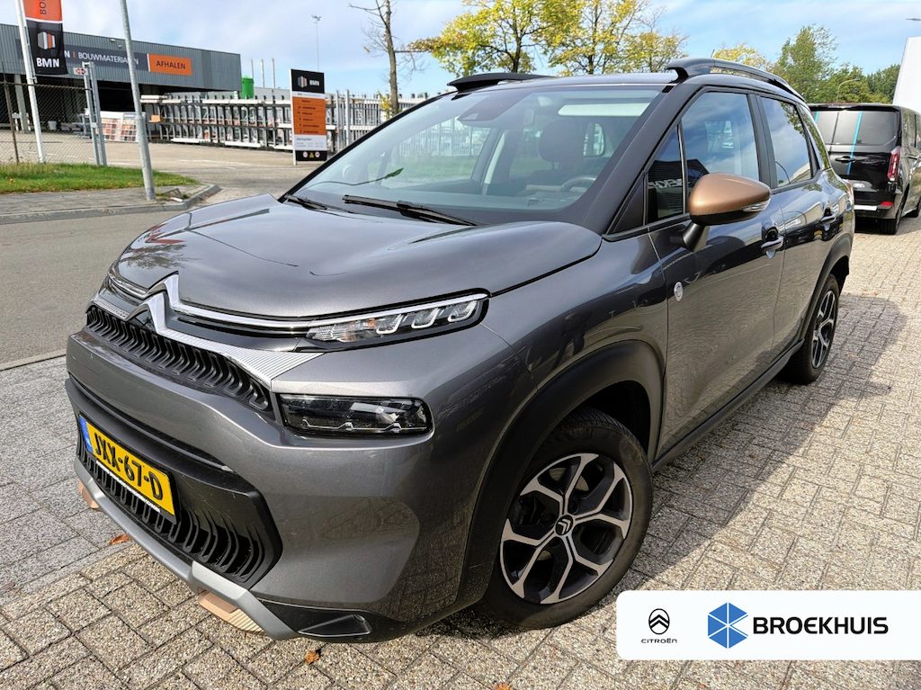 Citroën C3 Aircross 1.2 PureTech Feel | Cruse Control | Airco | Apple Carplay & Android Auto | !!