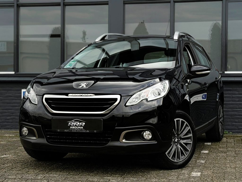 Peugeot 2008 Active |Airco |Navi |Stoelverw |Lage KM