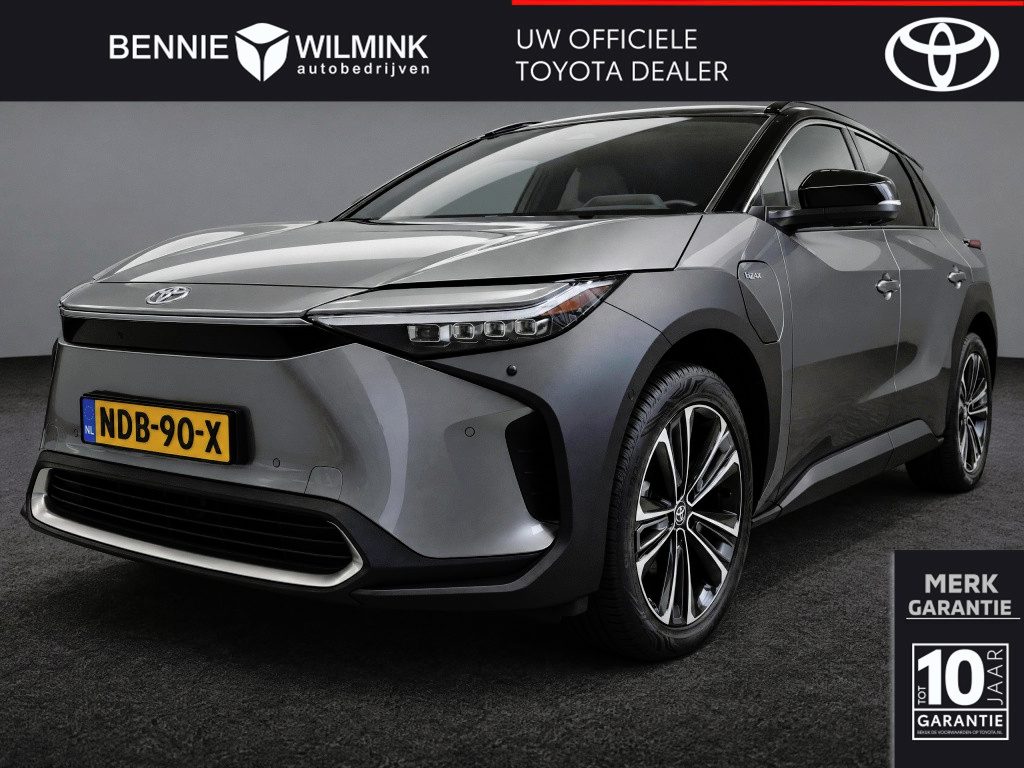 Toyota BZ4X Premium 4WD 71 kWh | Panoramadak | JBL