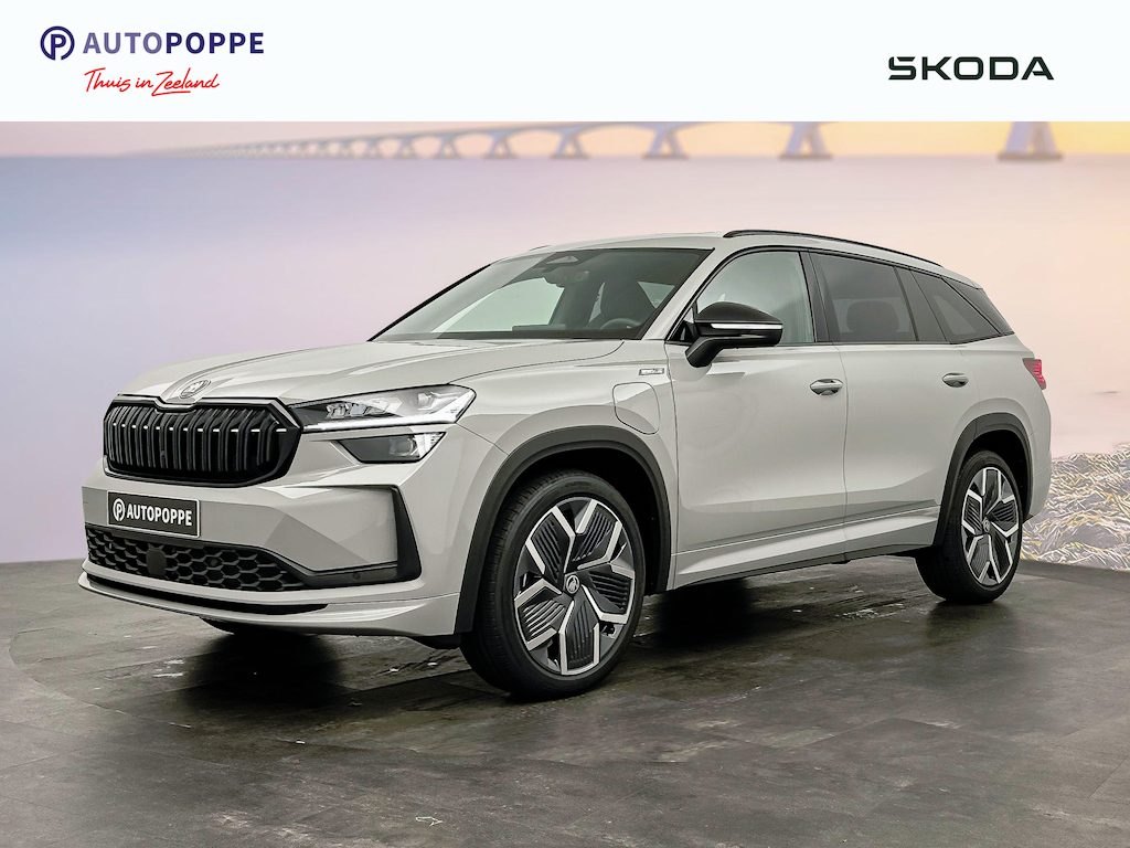 Skoda Kodiaq Sportline Business 1.5 TSI PHEV 150 kW / 204 PK SU