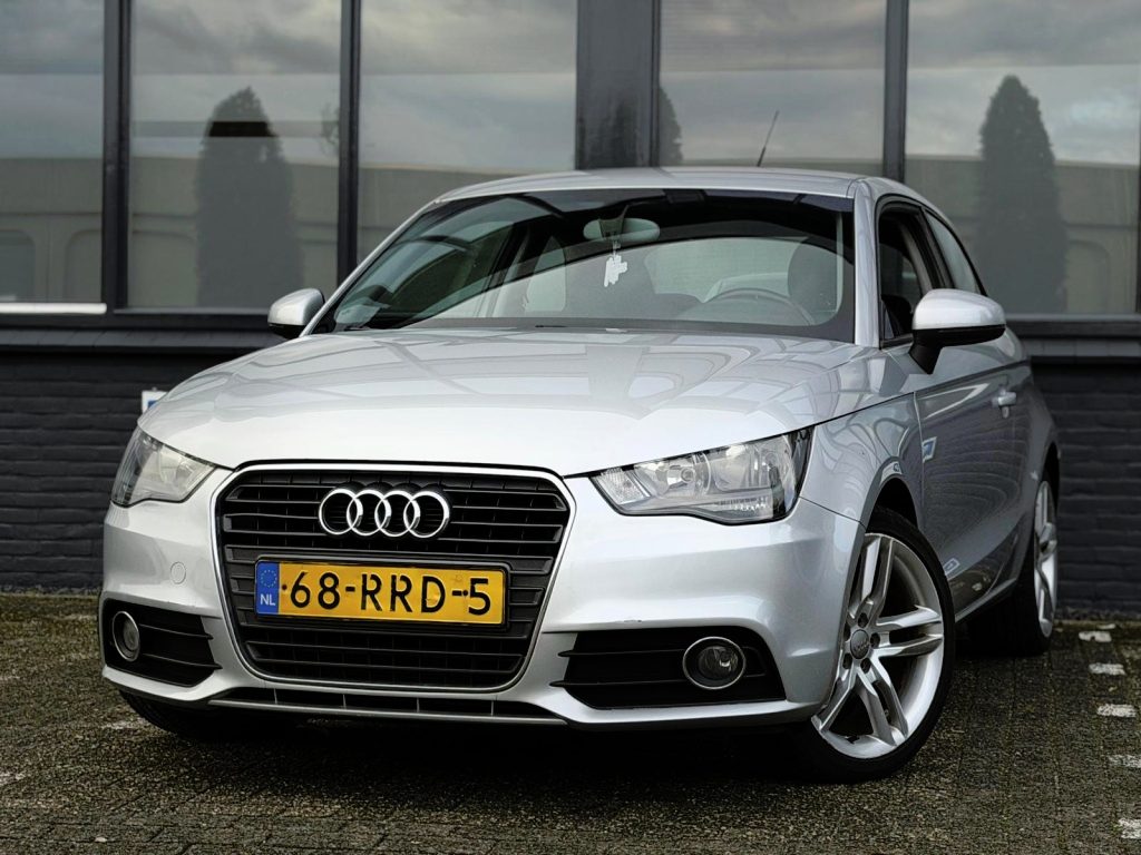 Audi A1 1.2 TFSI Amb. PL. B. |Airco |Navi |CruiseC |Nwe APK