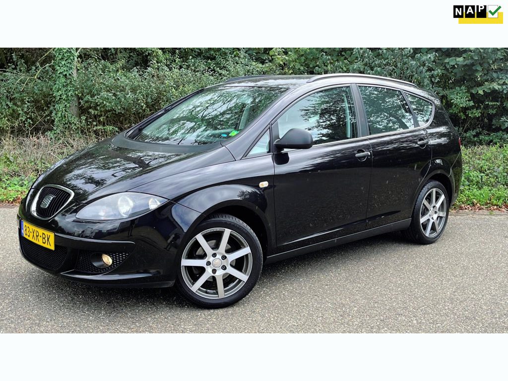 SEAT Altea XL 1.6 Reference l Nwe Distr. Riem! l