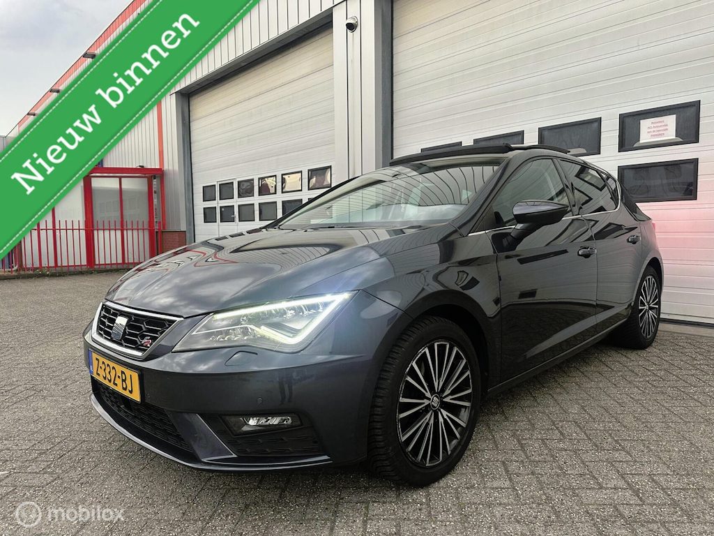 SEAT Leon 1.5 TSI Xcellence Busines Intense/Pano.Dak/Carplay