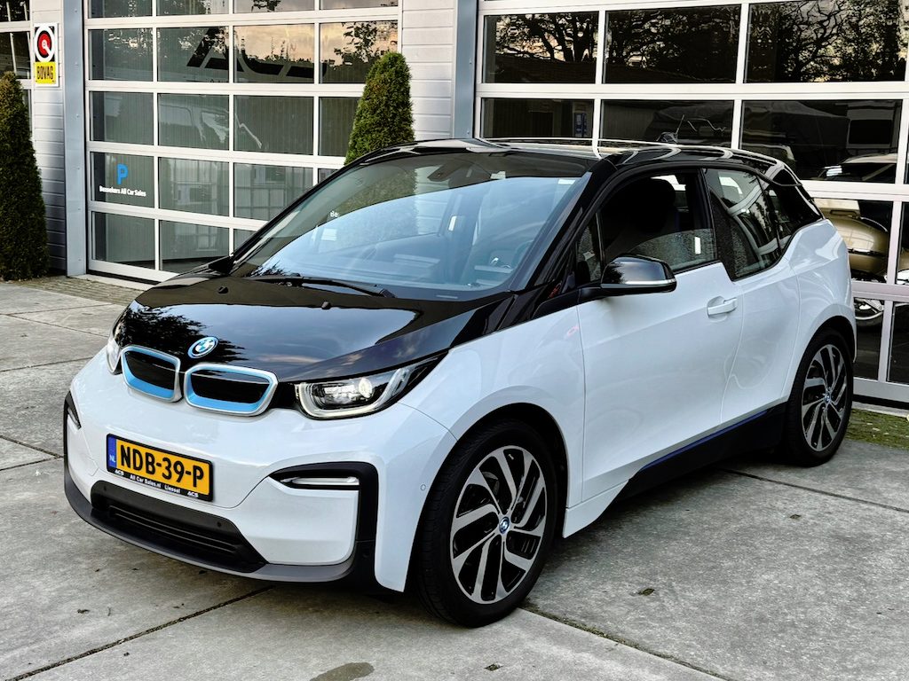BMW i3 120Ah 42 kWh|CCS|Camera|Climate|Cruise