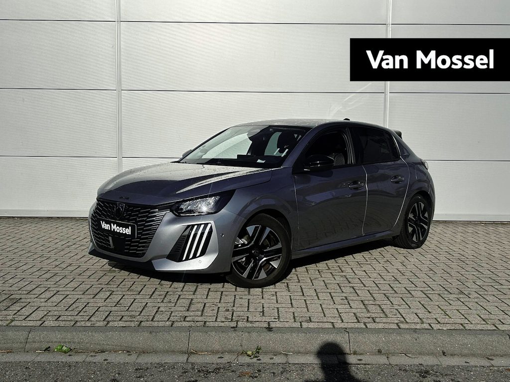 Peugeot 208 1.2 Hybrid 110 e-DCS6 Allure | Cruise Control | Camera | 1e eigenaar | Navigatie | Apple Carplay/Android Auto