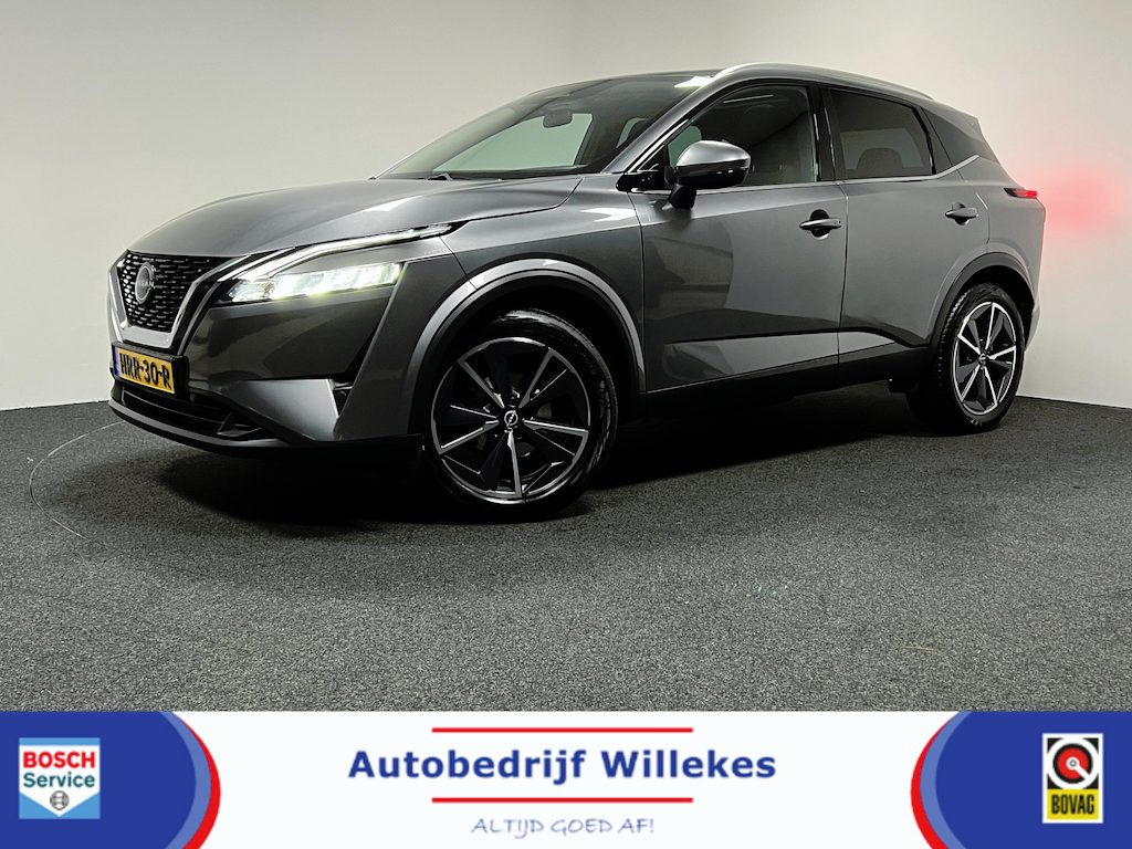 Nissan Qashqai 1.3 MHEV Xtronic Acenta | TREKHAAK | ACC | KEYLESS | NAVI |