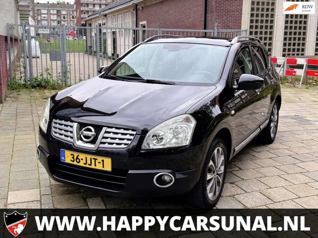 Nissan Qashqai 1.6 Acenta, AIRCO, NIEUWE APK, NAP