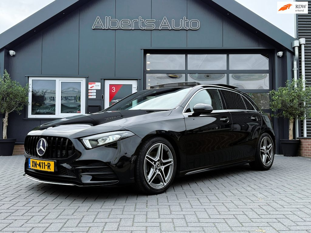 Mercedes-Benz A-klasse 200 Business Solution AMG | PANO | SFEER | AUT |