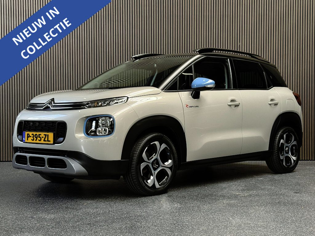 Citroën C3 Aircross 1.2 PureTech S&S Shine | Automaat | Camera | Riem v.v.