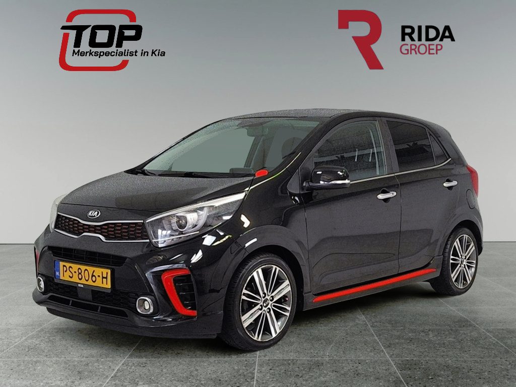 Kia Picanto 1.2 CVVT GT-Line