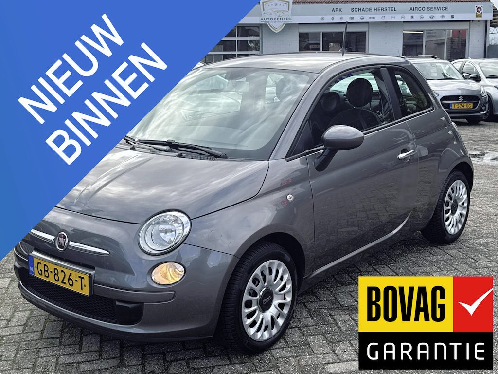 Fiat 500 1.0 TwinAir Pop