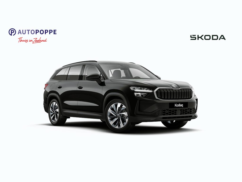 Skoda Kodiaq Business Edition Plus 1.5 TSI PHEV 150 kW / 204 PK