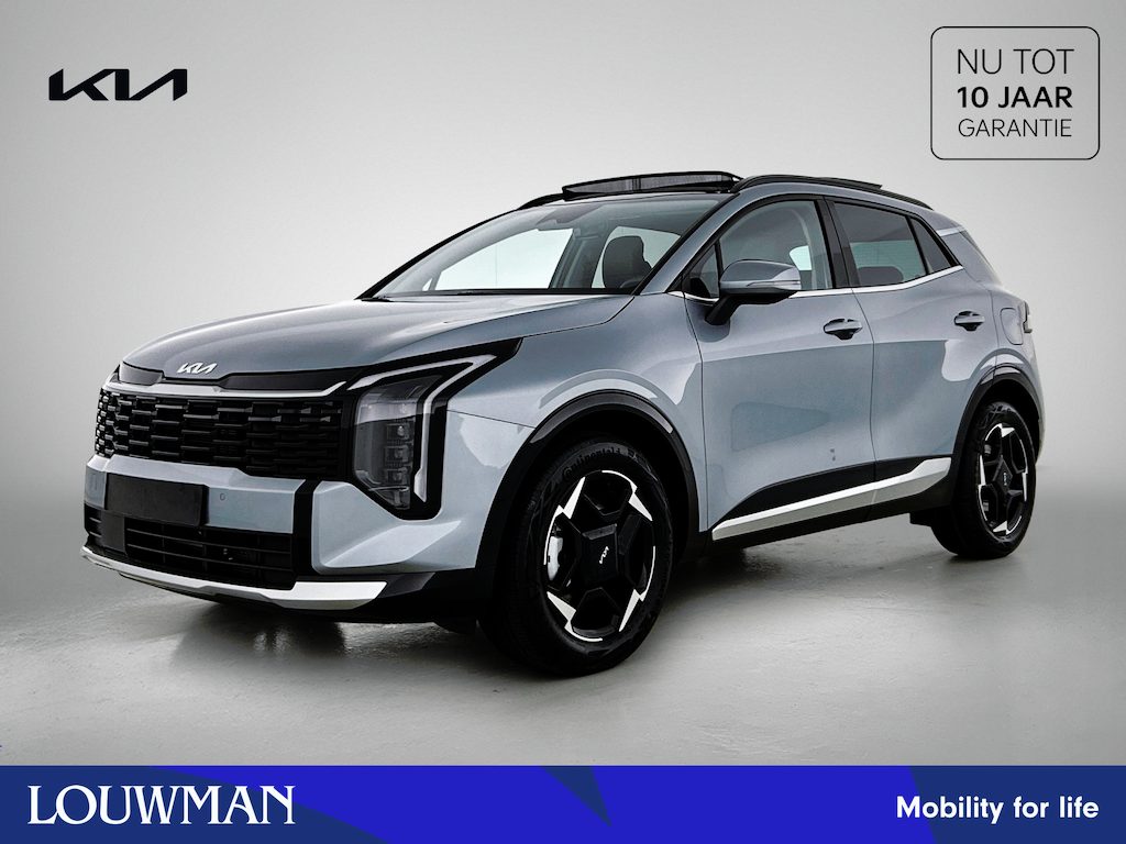 Kia Sportage 1.6 T-GDi Hybrid DynamicPlusLine Stoelverwarming | Stuurverwarming | Climate Control | Cruise Control | Panoramadak