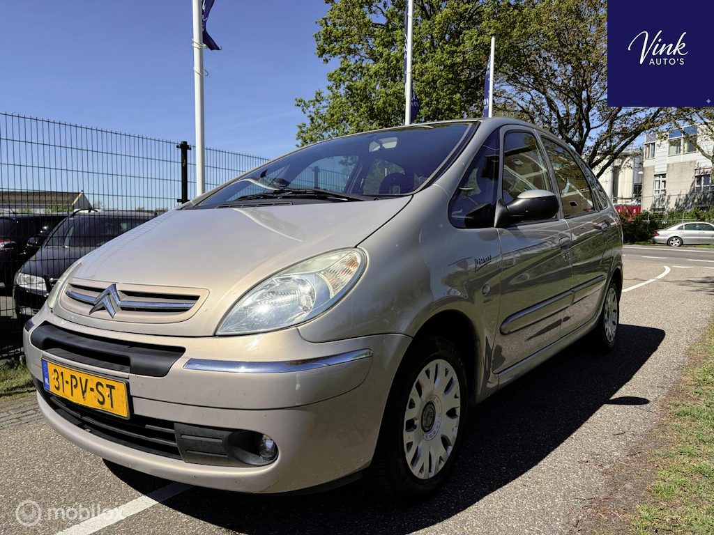 Citroën Xsara Picasso 1.8i-16V Image | Automatische Airco | Cruise Control