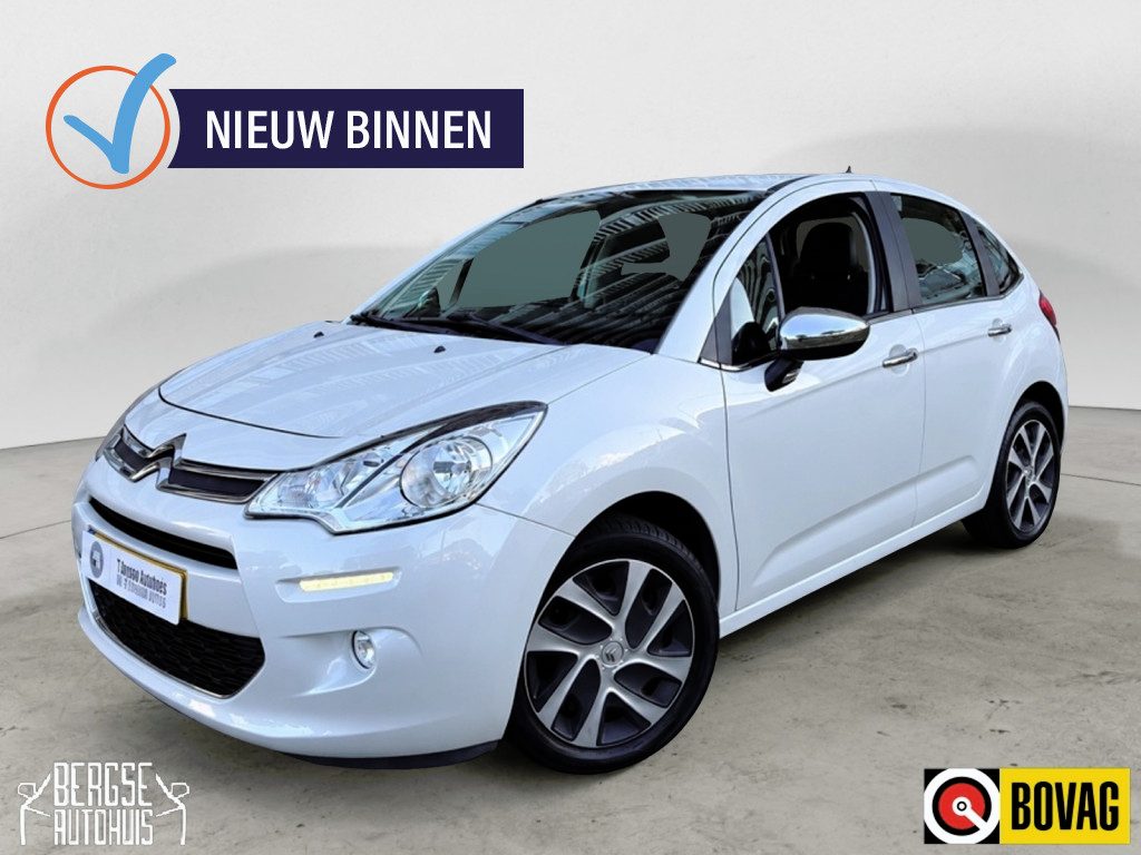 Citroën C3 1.2 VTi Collection Navi Airco Cruise Nap