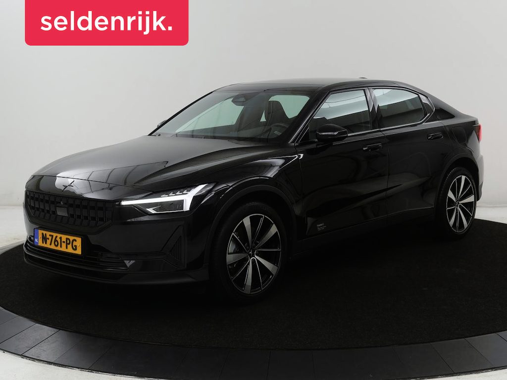 Polestar 2 Long Range Single Motor 78 kWh | SOH 92,1 | Harman Kardon Sound | Stoelverwarming | LED | Camera | Apple Carplay |