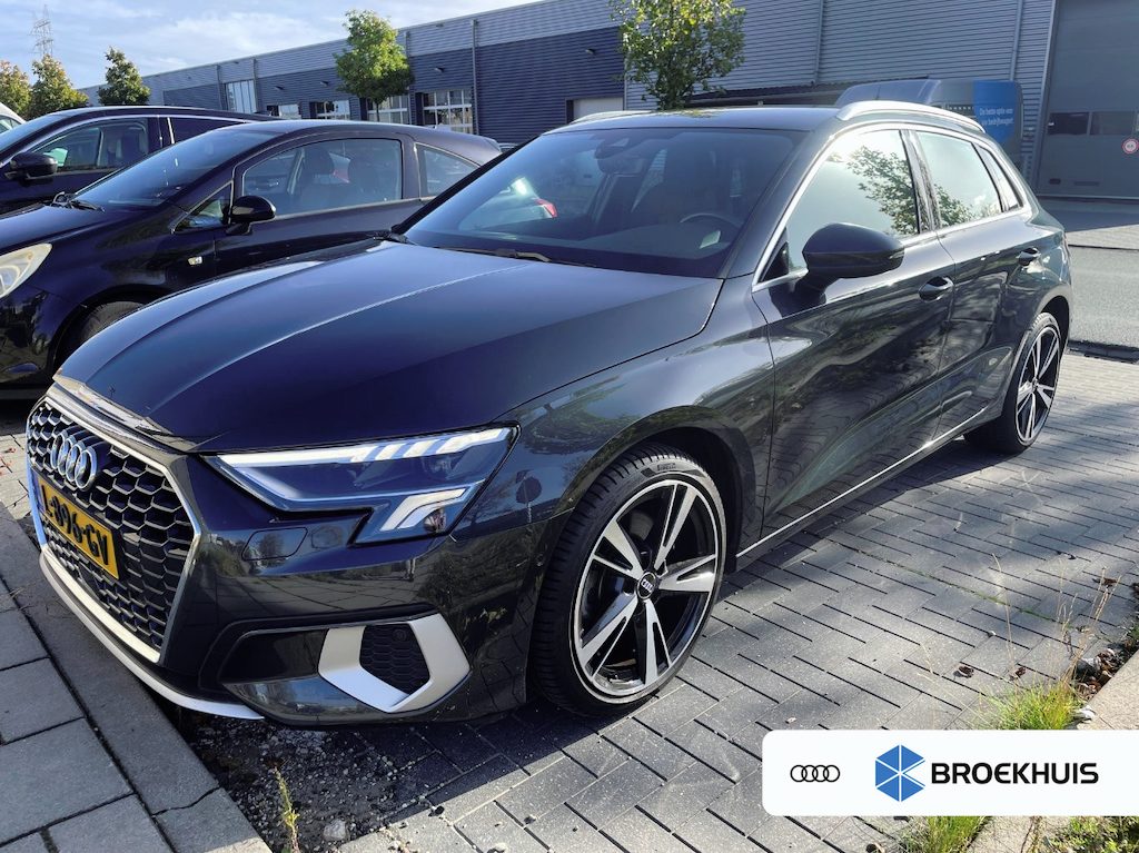 Audi A3 Sportback 30 TFSI edition one | Cruise Control | Climate Control | Apple Carplay & Android Auto | !!