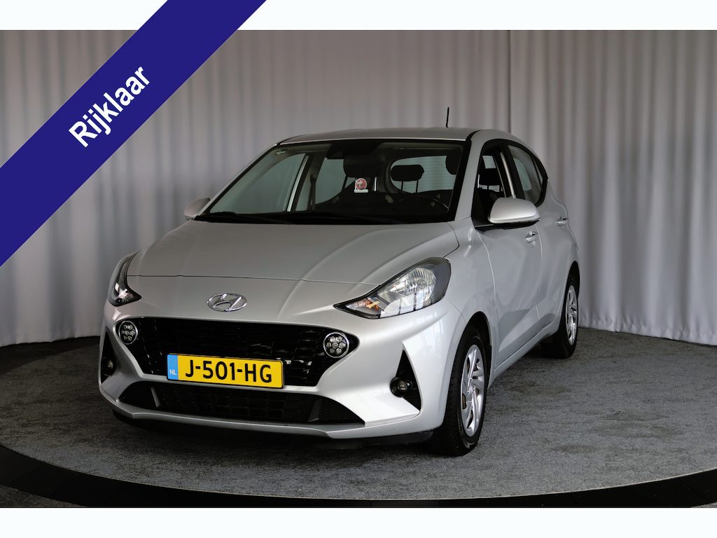 Hyundai i10 1.0 Comfort, Cruise, Carplay