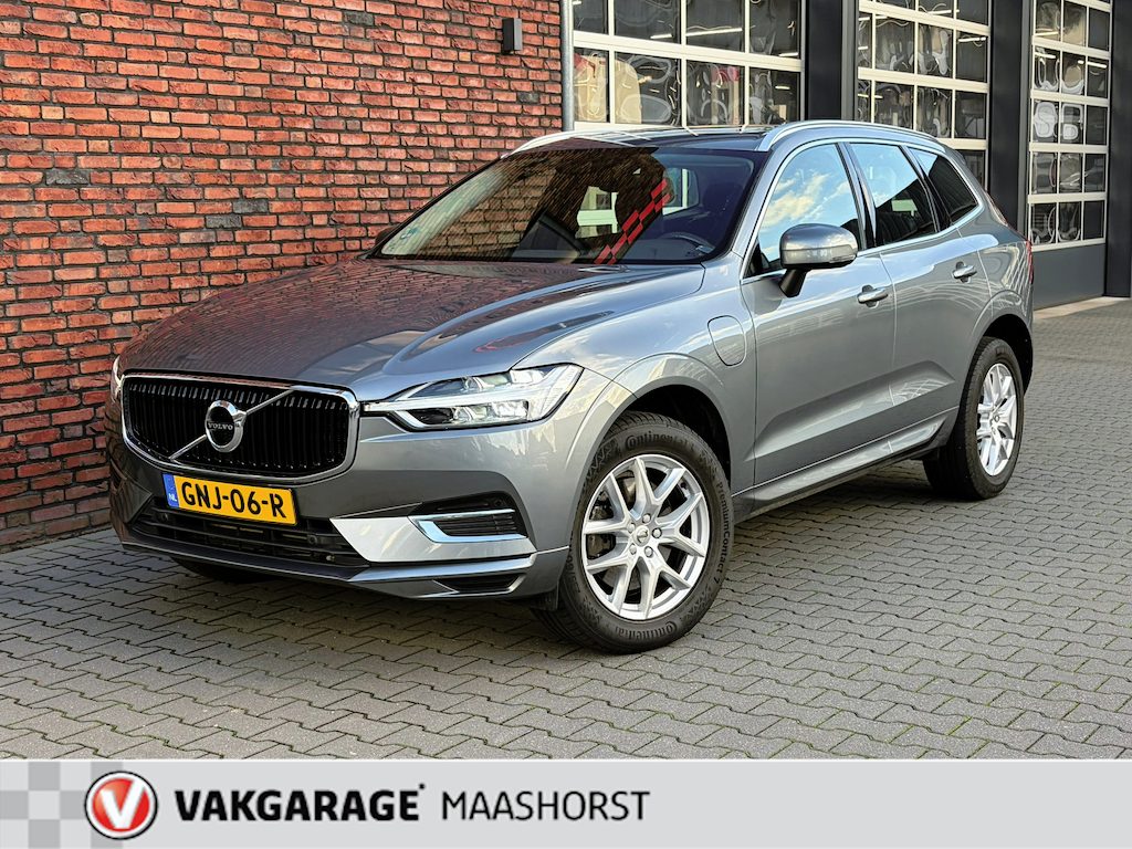 Volvo XC60 2.0 Recharge T8 AWD Business Pro AchteruitrijCam./Adapt.Cruise/LED/PDC/Clima/Pano/Trekhaak/AppConnect