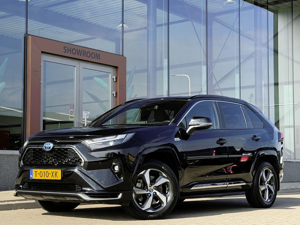 Toyota RAV4 2.5 Plug-in Hybrid AWD Style | Trekhaak | Head-Up | Bear-Lock | Achteruitrijcamera | Apple Carplay | Stoelverwarming V+A |