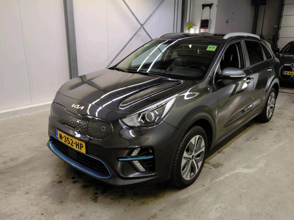 Kia Niro EV e-Niro Edition 64 kWh Soh 95% 65dkm+NAP Orig.NL Carplay 1Eig