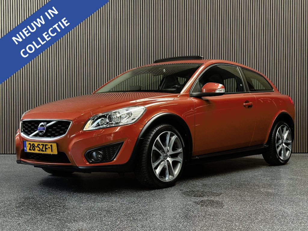 Volvo C30 2.0 Summum | Schuifdak | Leer | Dealer onderhouden