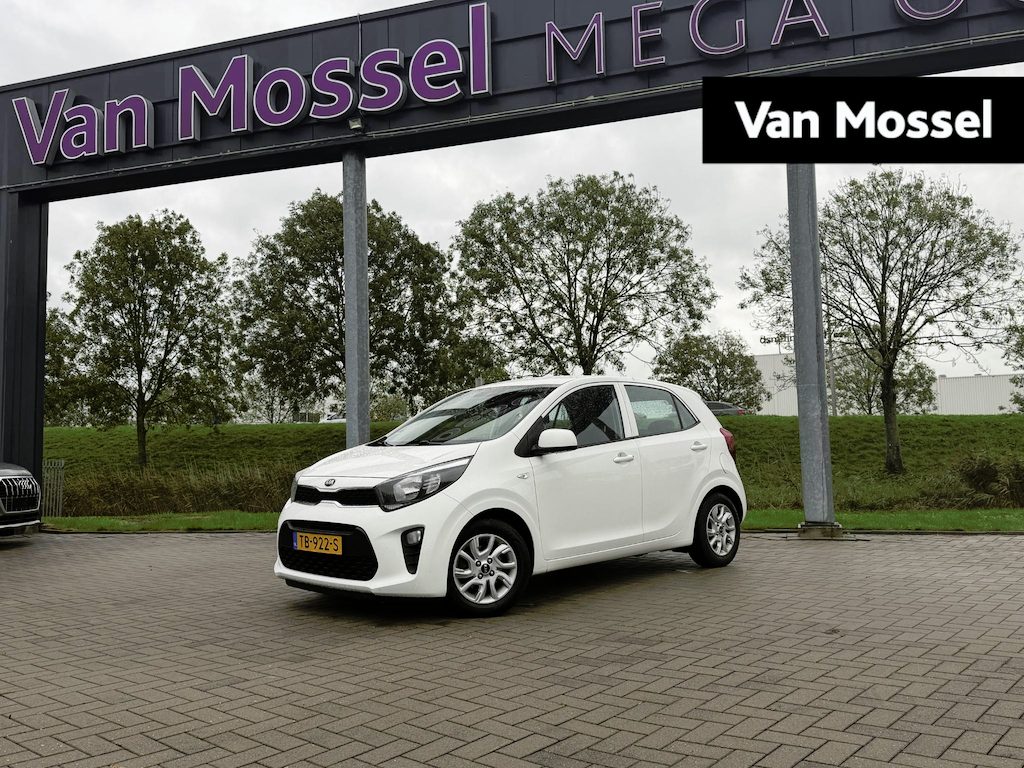 Kia Picanto 1.0 CVVT ComfortPlusLine Navigator