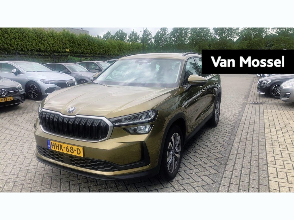 Skoda Kodiaq 1.5 TSI PHEV Business Edition