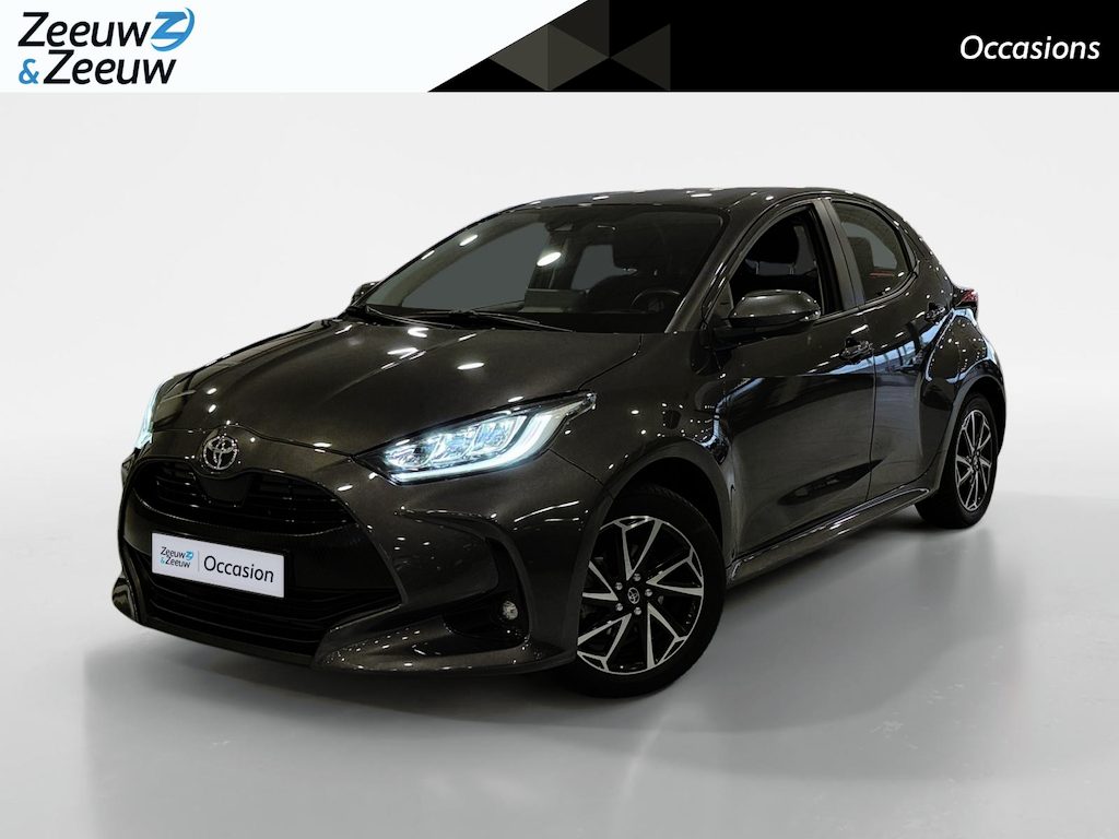 Toyota Yaris 1.5 VVT-i Dynamic *Carplay*Navi+Camera*Airco*Cruise*L.M. Velgen*Mooie Auto!