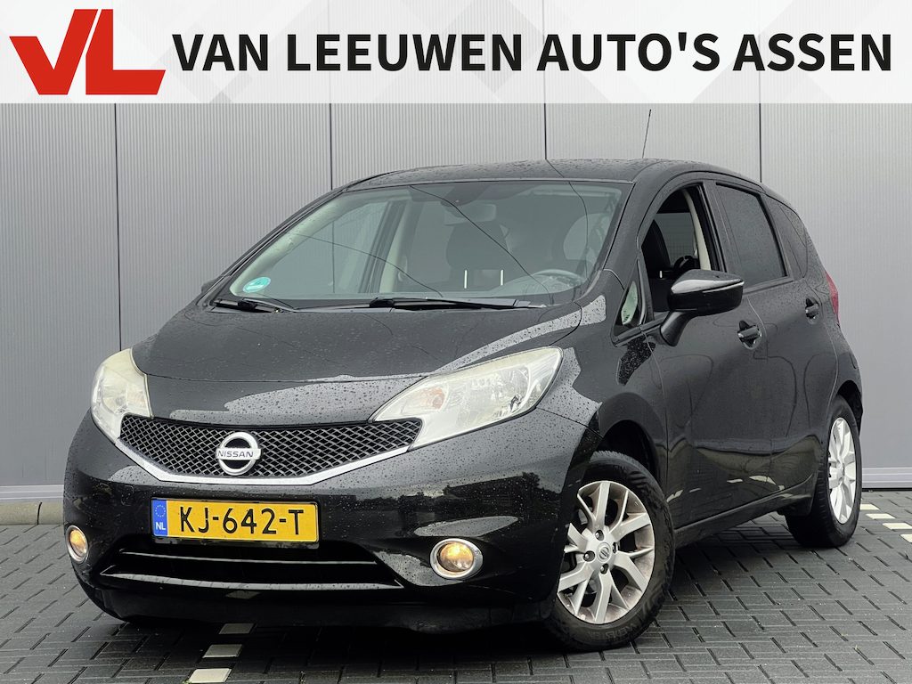 Nissan Note 1.2 Connect Edition | Nieuw binnen | Trekhaak | Navi