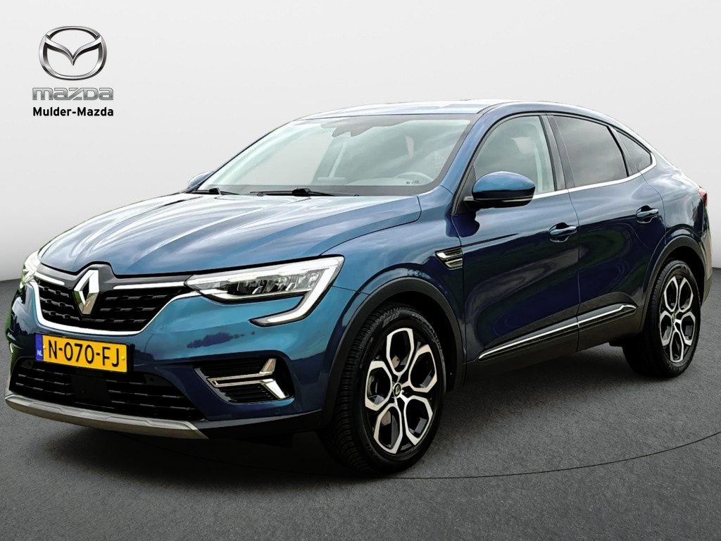 Renault Arkana 1.6 E-TECH Hybrid 145 Intens | Pack Winter