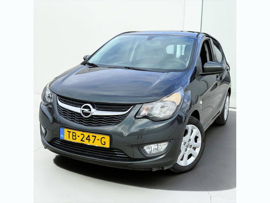 Opel Karl 1.0 ecoFLEX Edition dealer onderhouden