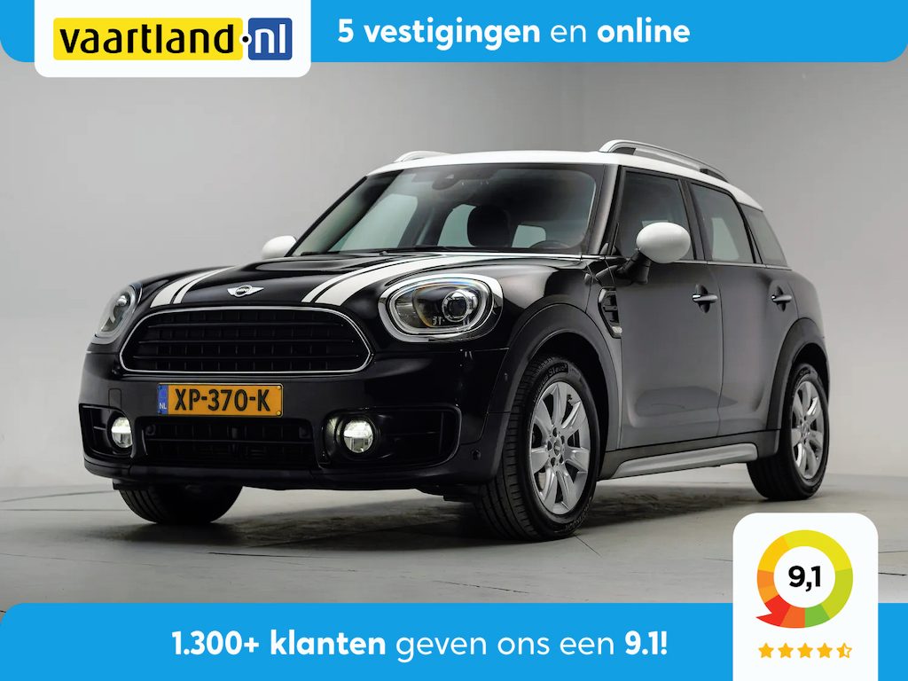 MINI Countryman 1.5 Cooper Chili Aut. [ LED Navi Climate ]