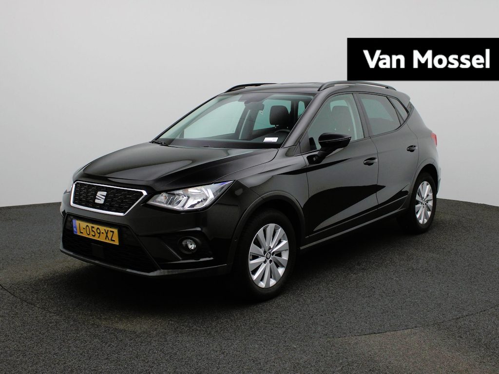SEAT Arona 1.0 TSI Style Business Intense | ACHTERUITRIJCAMERA | CLIMATE CONTROL | ADAPTIVE CRUISE CONTROL | APPLE CARPLAY - ANDROID AUTO |