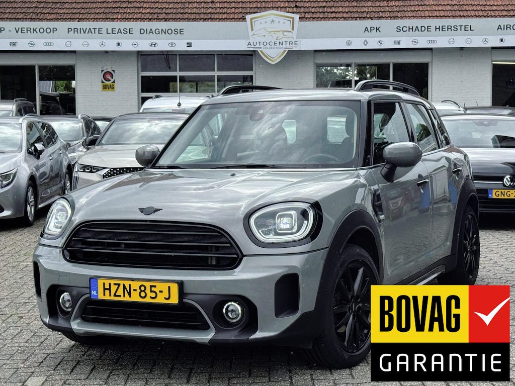 MINI Countryman 1.5 One Pepper NAVI | KLIMA | CAMERA | BOVAG !!