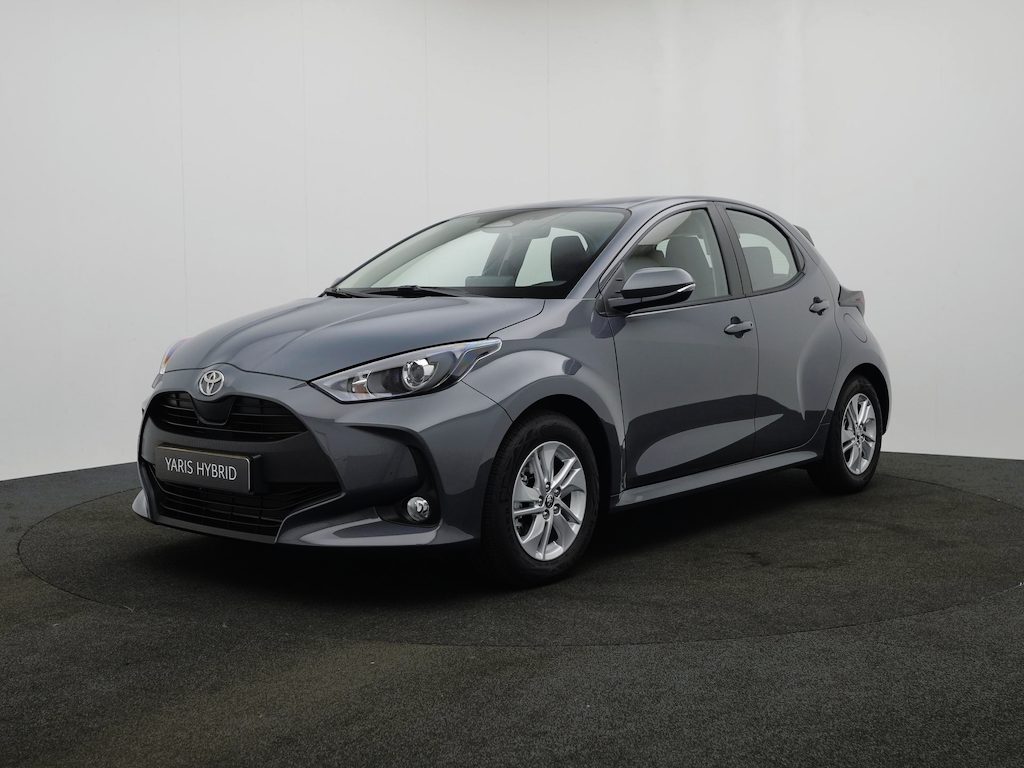 Toyota Yaris 1.5 Hybrid 115 Active ||Storm Grey metallic||Nu met € 2.900,- korting||