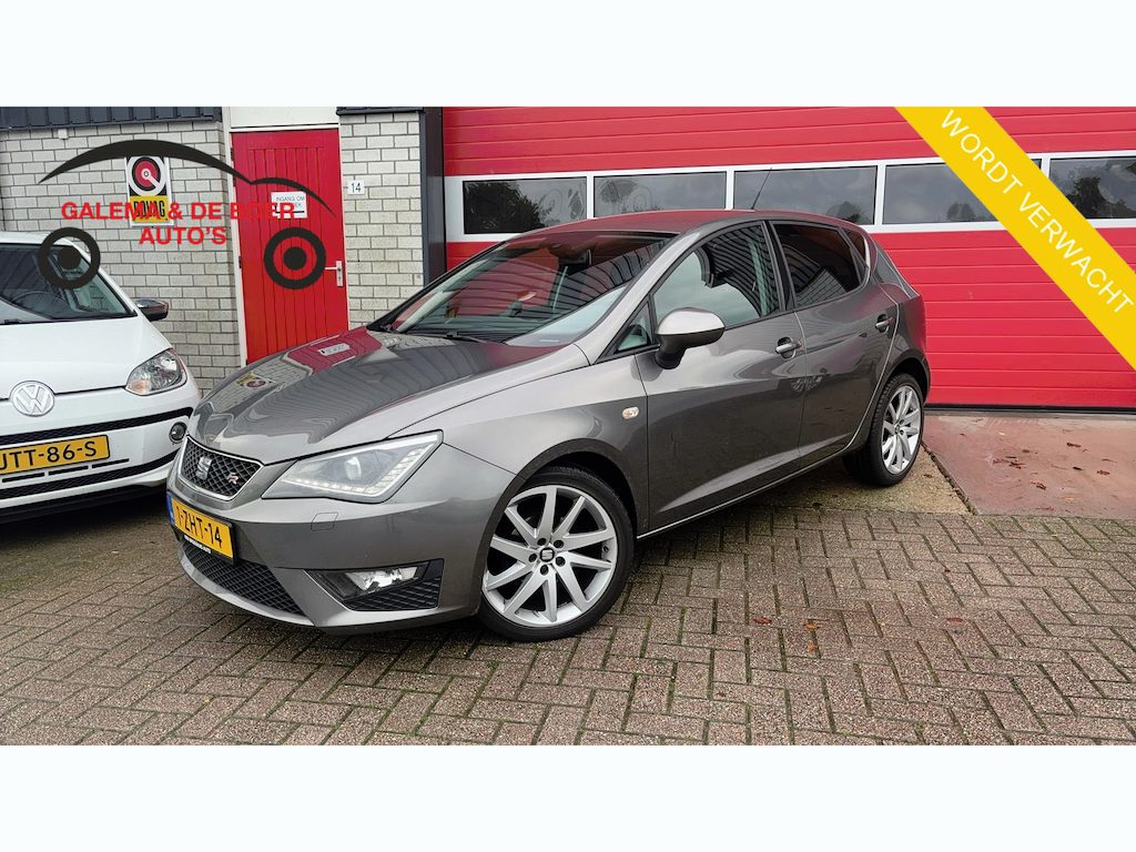 SEAT Ibiza 1.2 TSI FR XENON / CLIMA / PDC / CRUISE / ELEK RAMEN / NL-AUTO