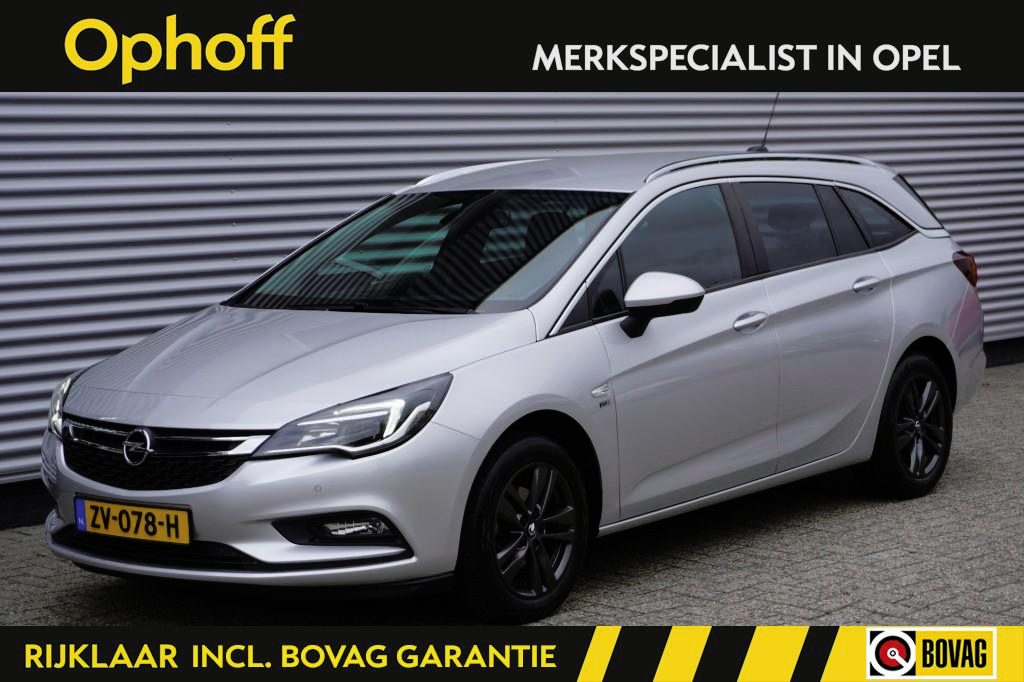 Opel Astra Sports Tourer 1.0 Turbo 120 jaar Edition / Camera + parkeersensoren / Navi / Climate Control