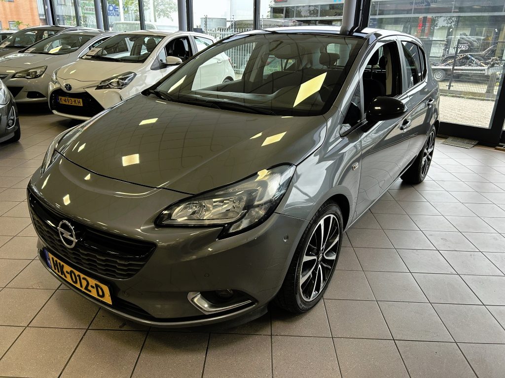 Opel Corsa 1.0 Turbo Color Ed.Achteruit rij cam 139 DKM BJ 2015 !!!